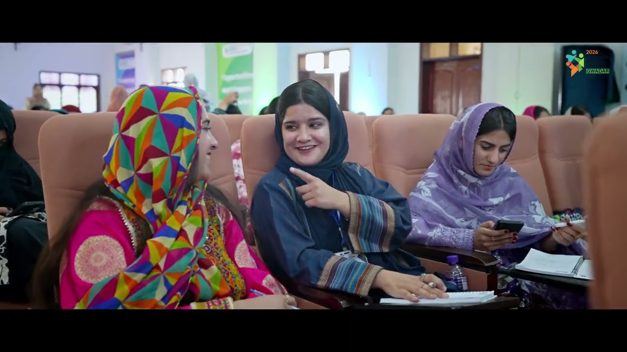 National Youth Summit Gwadar 2026 | Day 2 Highlights 
