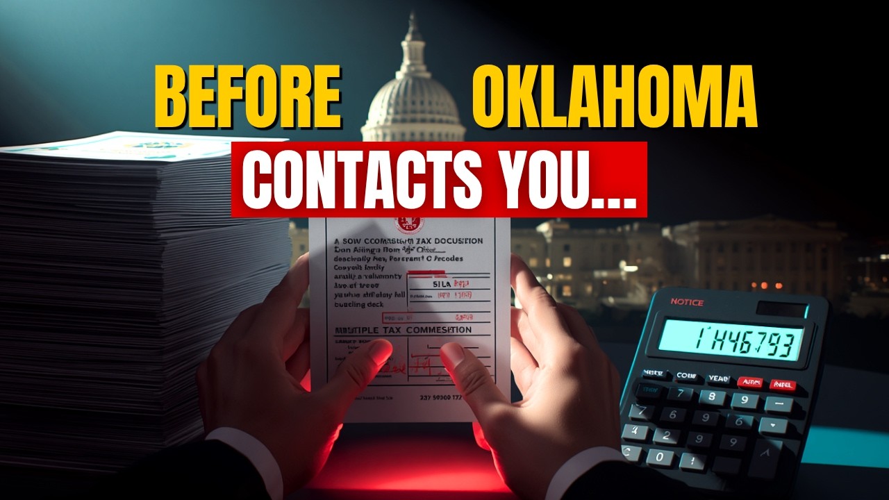 Haven't Filed Oklahoma Taxes in Years? Here's Your Game Plan