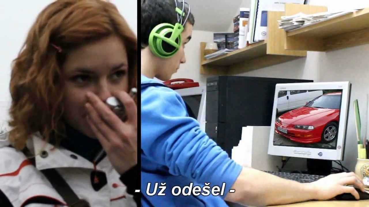 Maturitní video - MěVG Klobouky u Brna 2013