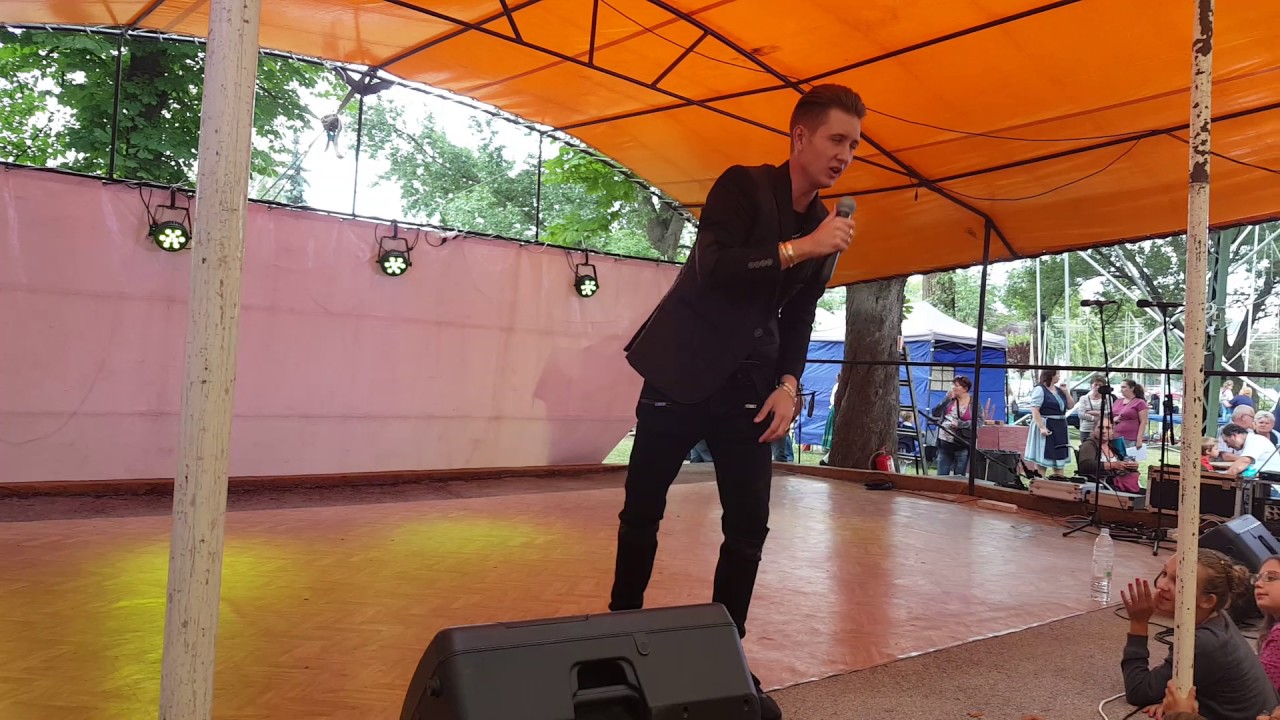 Peter Sramek - Mit akarsz a boldogságtól. Live 2017.07.15 Tokod