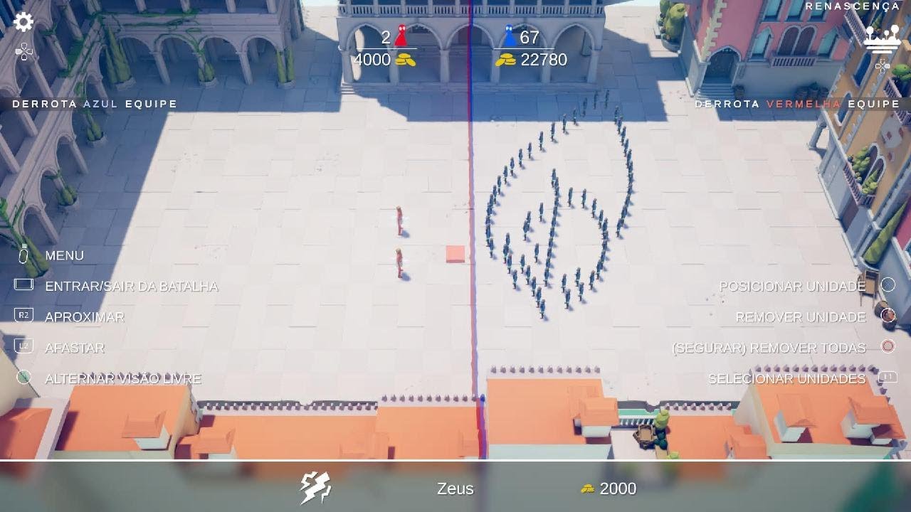 Totally Accurate Battle Simulator Game