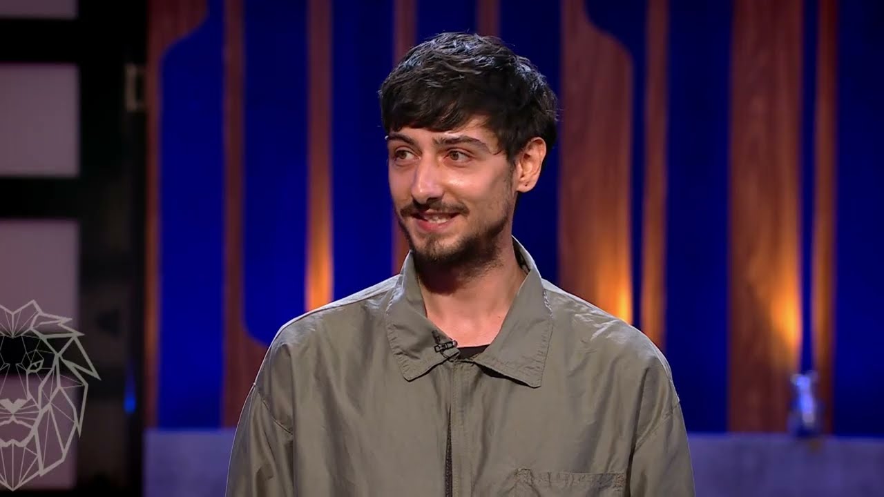 Andrei Bryan Goudarzi nu a primit bani, însă Cristina Bâtlan i-a altceva