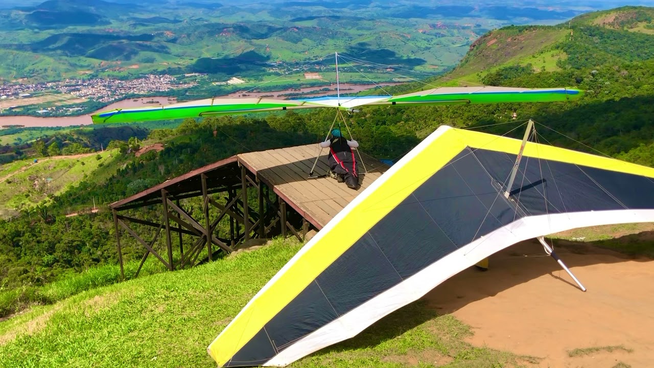 Asa Delta ...Pico do ibituruna ..G.Valadares  mg..🇧🇷🇧🇷🇧🇷🇧🇷🇧🇷..