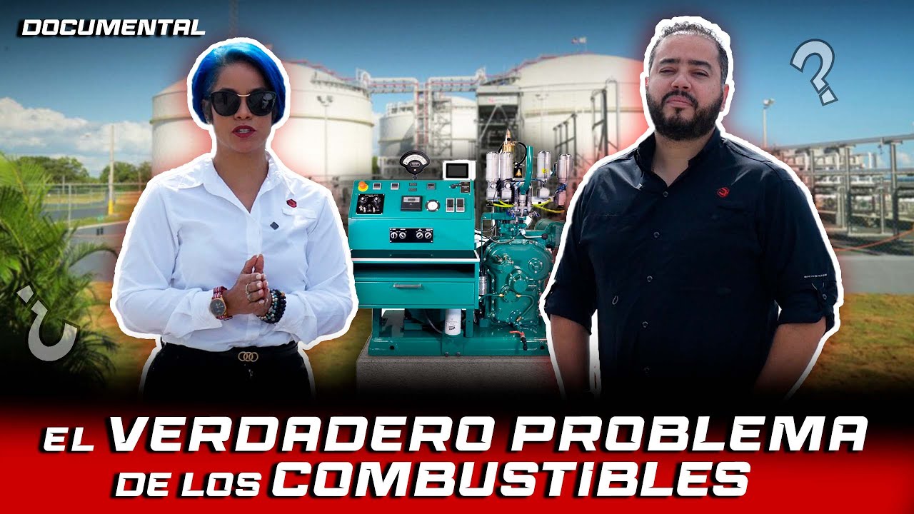 DESCUBRE EL VERDADERO PROBLEMA DE LOS COMBUSTIBLES EN ESTE RECORRIDO - CARROS Y MAS PODCAST