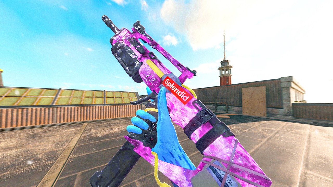 129 Kills on Warzone 👑 + FULL Settings