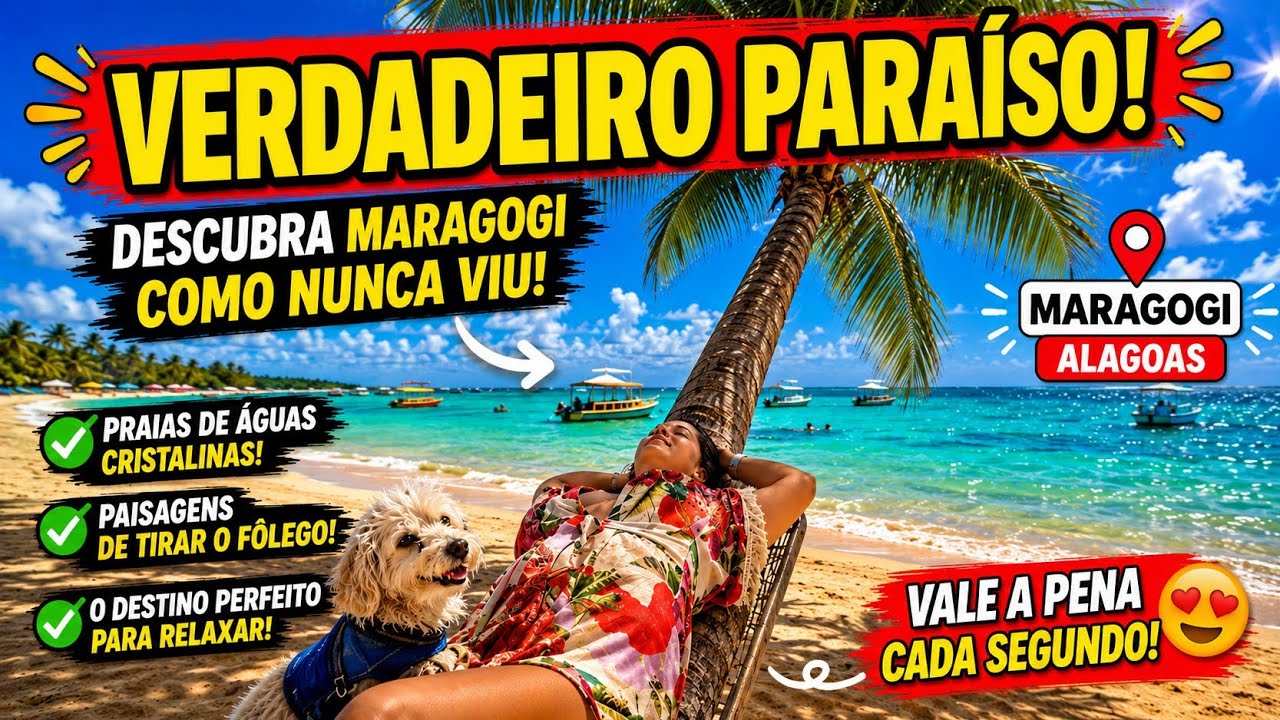 “Maragogi ou Japaratinga: Qual Tem as Piscinas Naturais Mais Incríveis?”