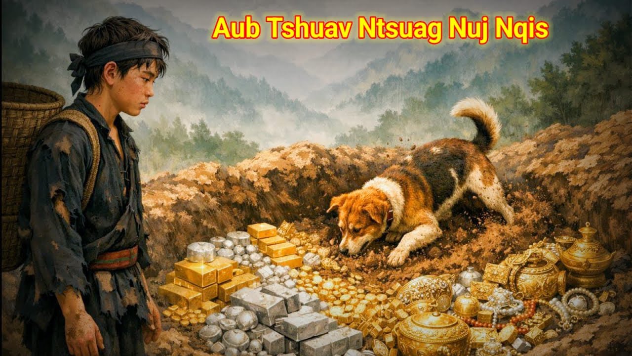 Dab neeg aub tshuav tub ntsuag li nuj nqis 13/3/2026
