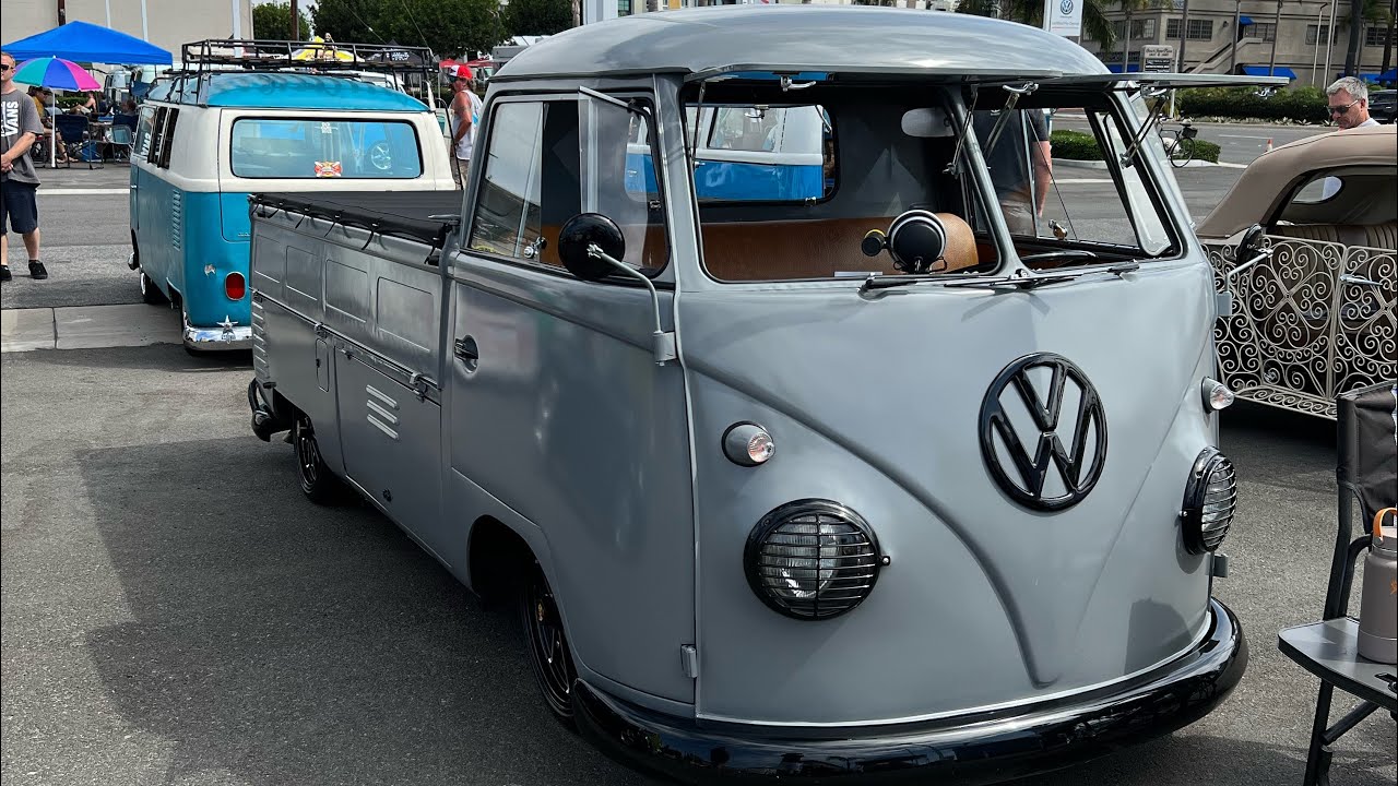 2022 McKenna VW Bus Apalooza