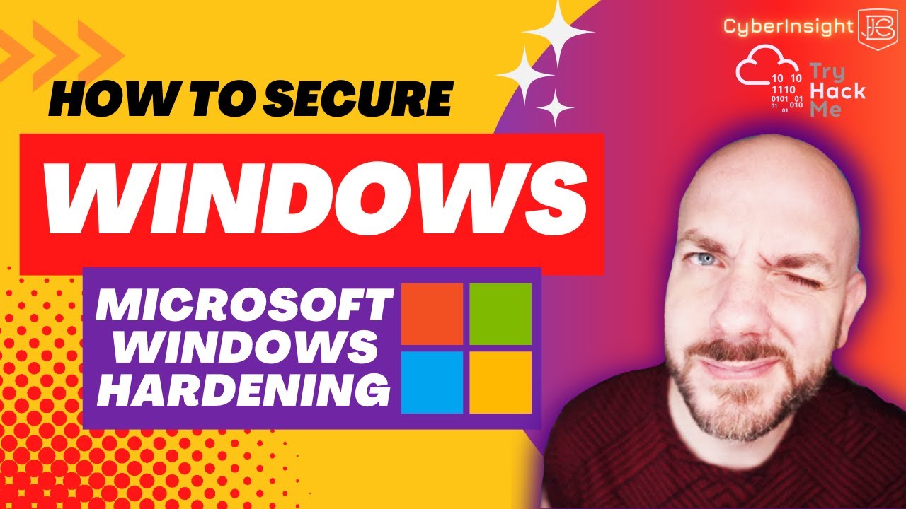 Введение в усиление безопасности Microsoft Windows | Лучшие практики Microsoft Windows