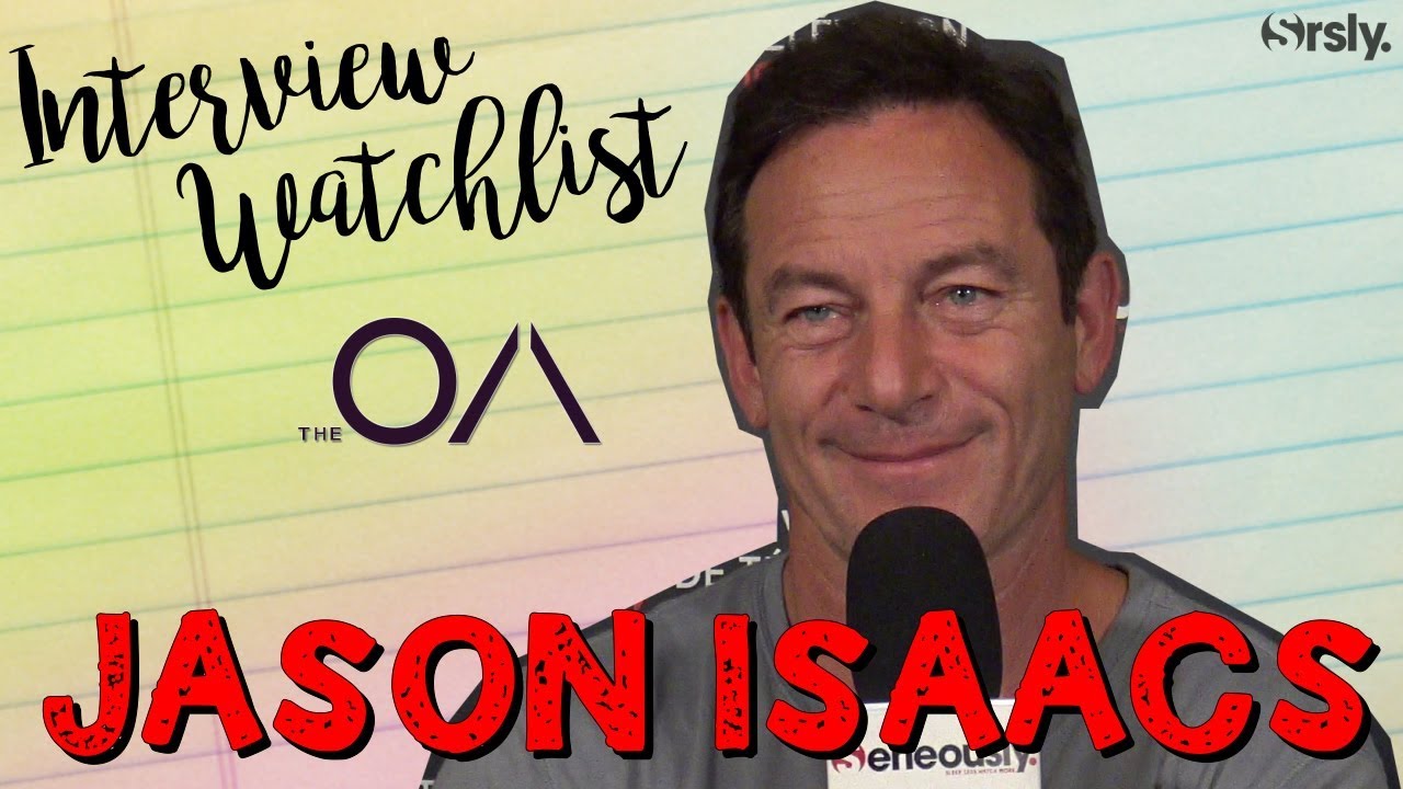 📺 De Harry Potter à The OA : la Watchlist de Jason Isaacs