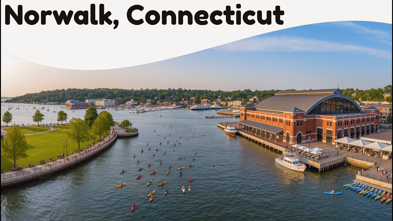 10 Best Things to Do in Norwalk, Connecticut