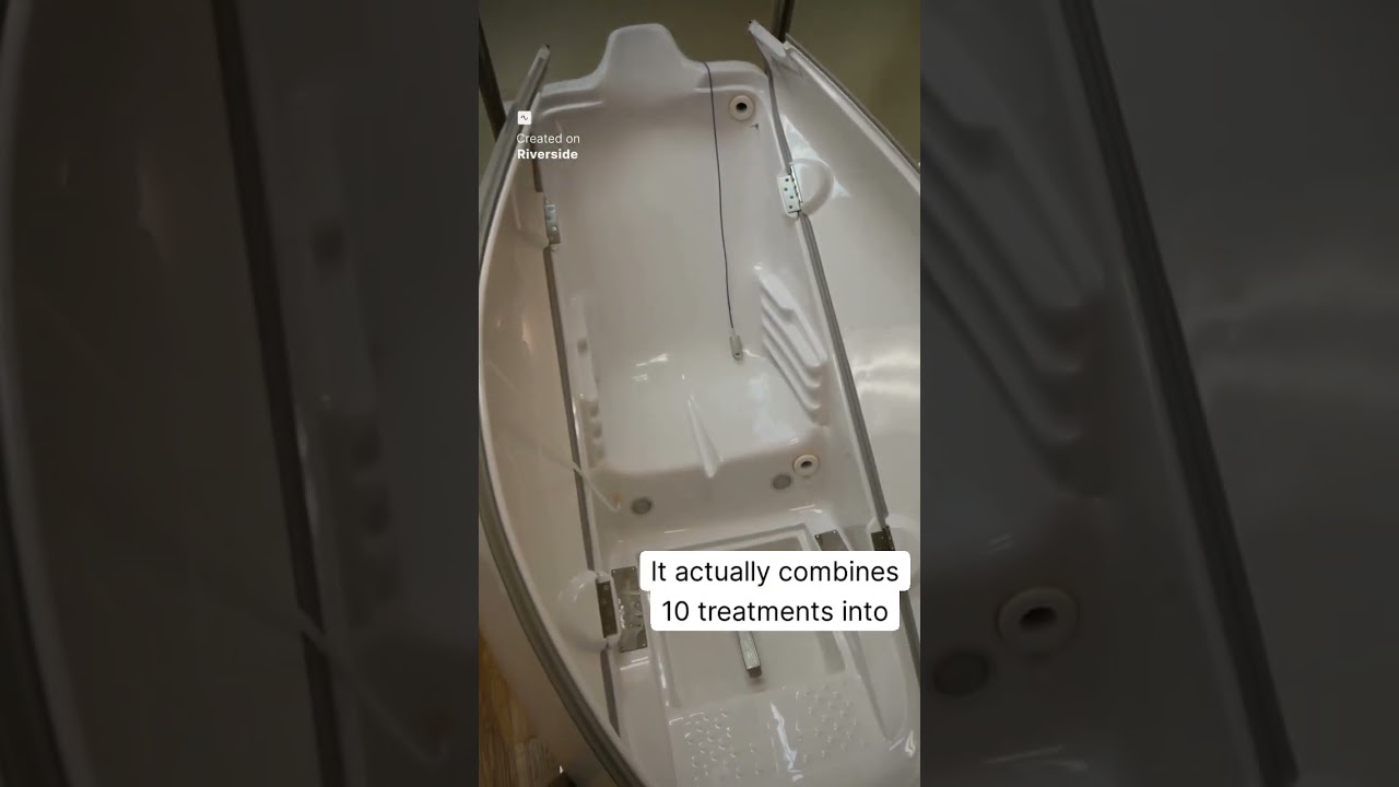 HOCATT- Infrared Ozone Sauna Therapy