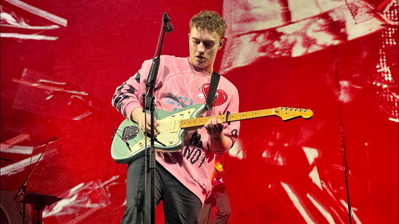 Sam Fender ‘Leveller’ - The Brighton Centre Live 4K