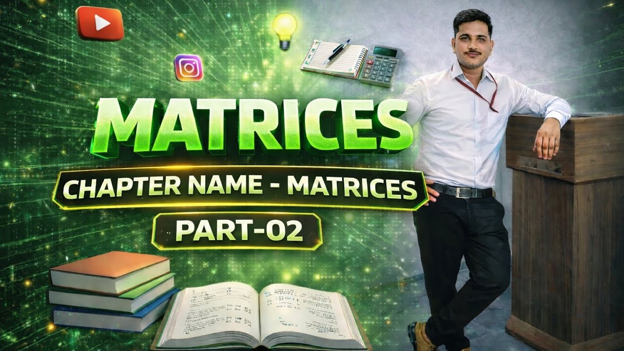Class 12 Matrices Complete Chapter PART-02 | Board + JEE | Tayal Education Point | 100% Board focus