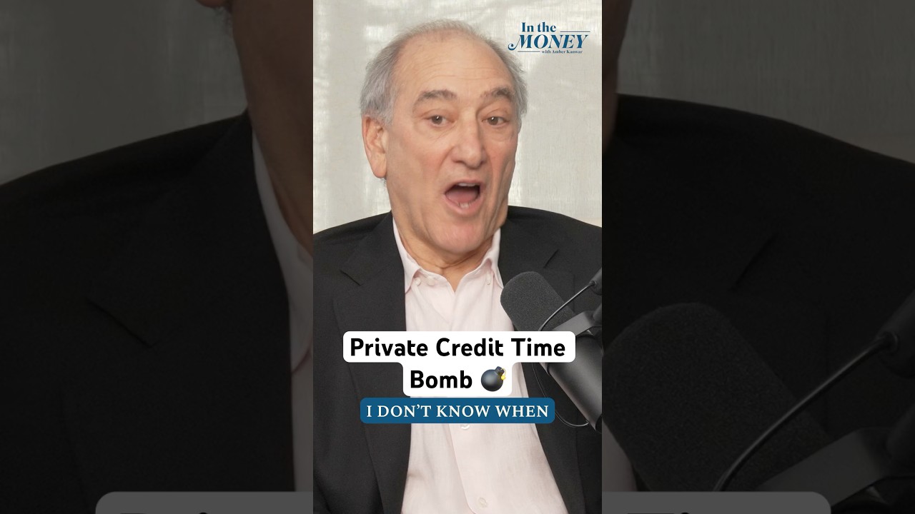 The Next Financial Crisis? Private Credit Risks Explained | #Finance #Investing #Markets