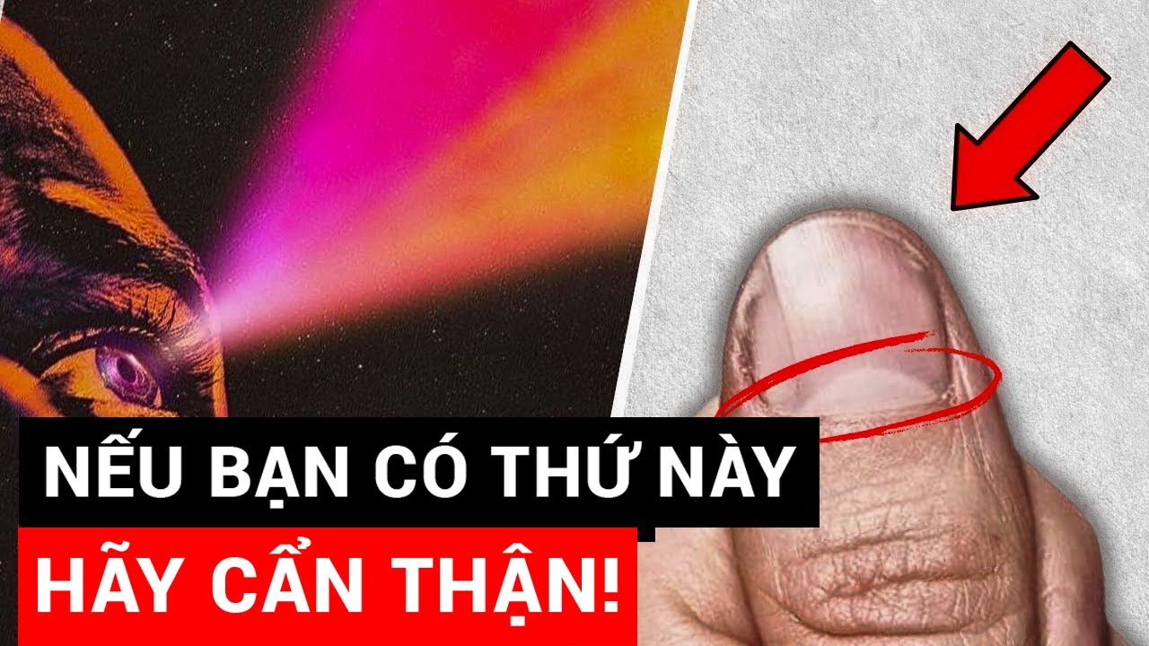 Ý nghĩa tâm linh bí mật của hình “Nửa vầng trăng” trên móng tay cái | Cổ Đạo Tứ