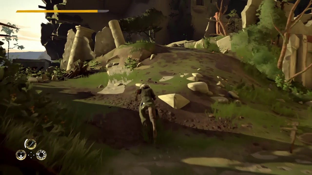 How to get Stagger Style in ABSOLVER!!!