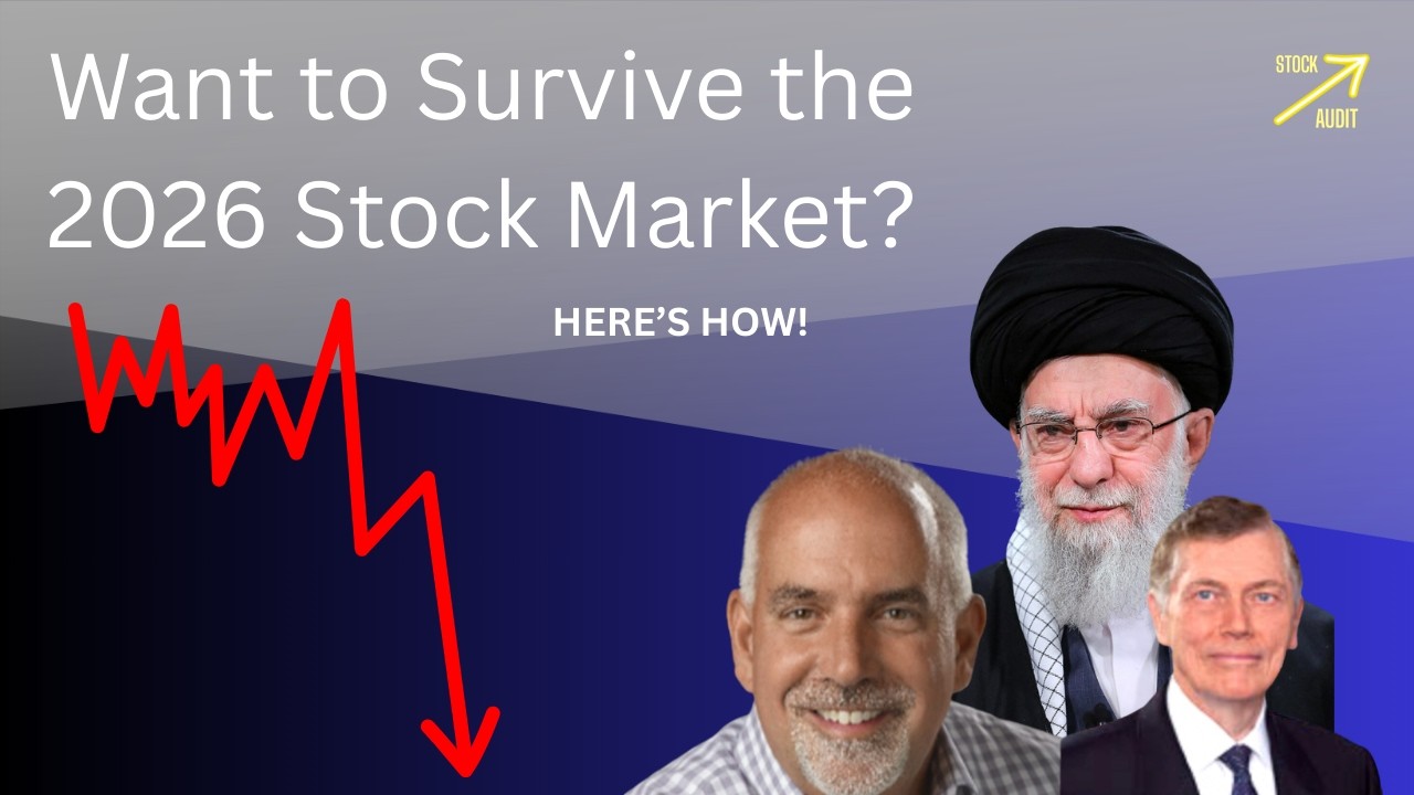 Top 5 Stocks To Buy in 2026👍 (Downturn Resistant Picks)