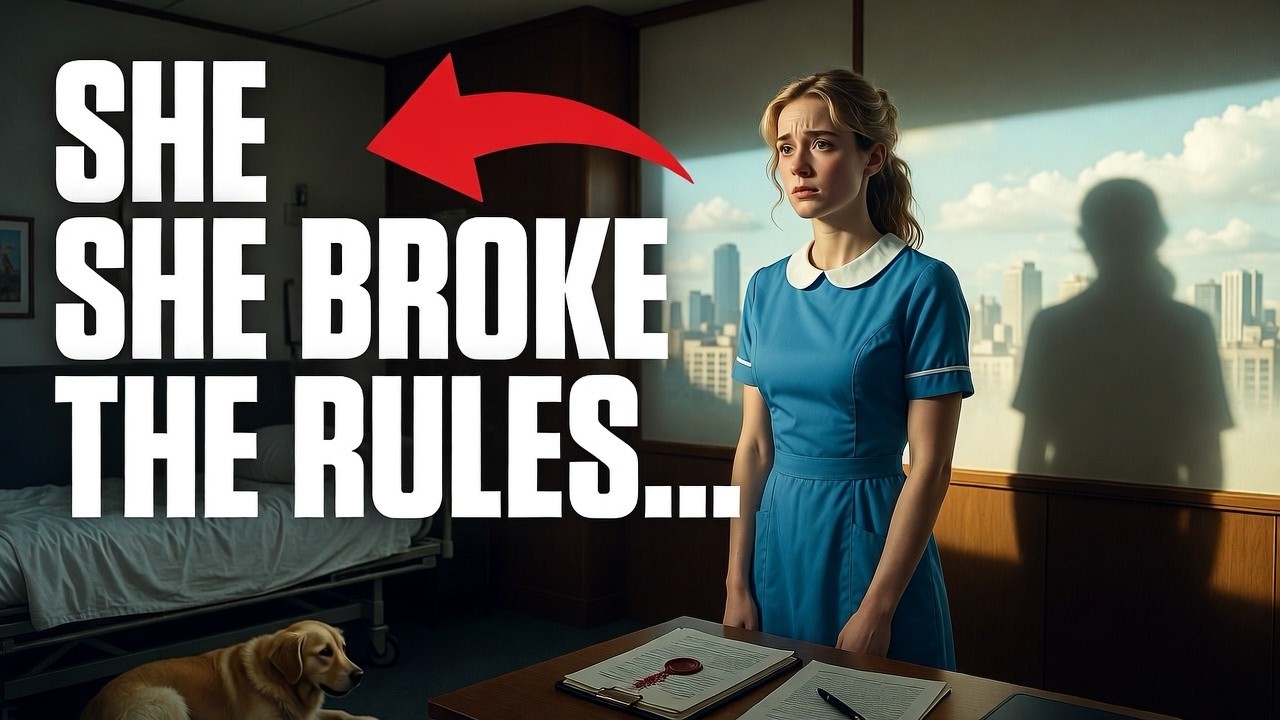 😭 Nurse Broke the Rules for a Dying Man&hellip; Then the Hospital Director Did This