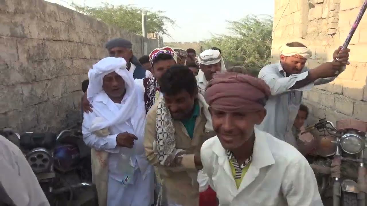 عرس  علي سالم جبريل 2  مع تحيات العبسي فون لي خدمات الجوال 