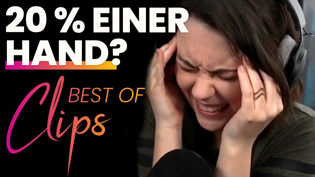 20 % Hand sind besser als ein Heiratsantrag RAWR | Best of Clips 67
