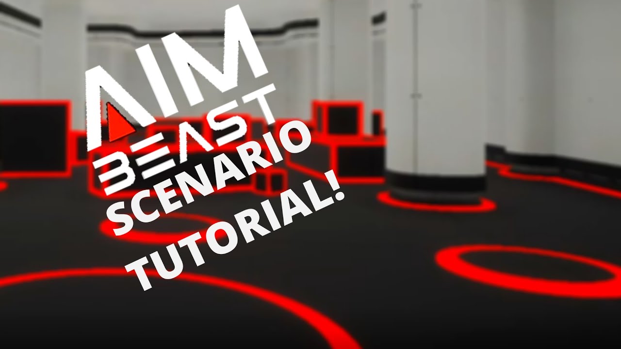 How to create a scenario in Aimbeast!