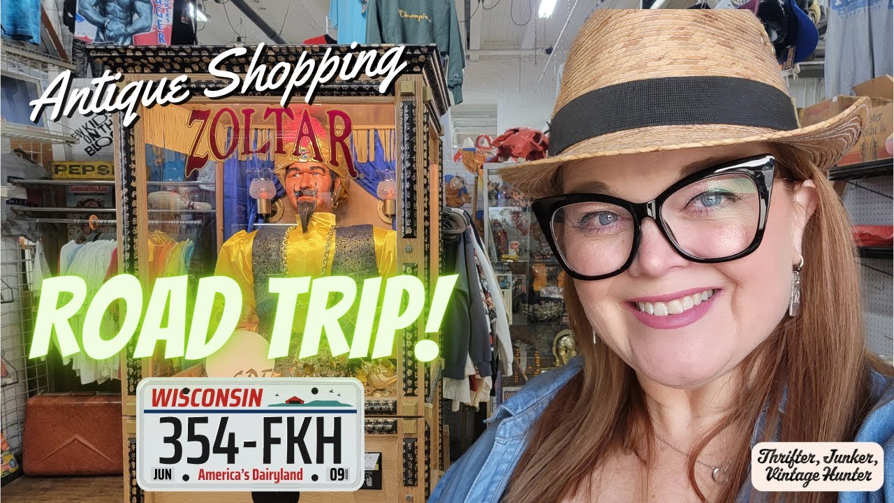 Не могу поверить, что нашёл это! | New To Me Antique Mall в Милуоки, штат Висконсин