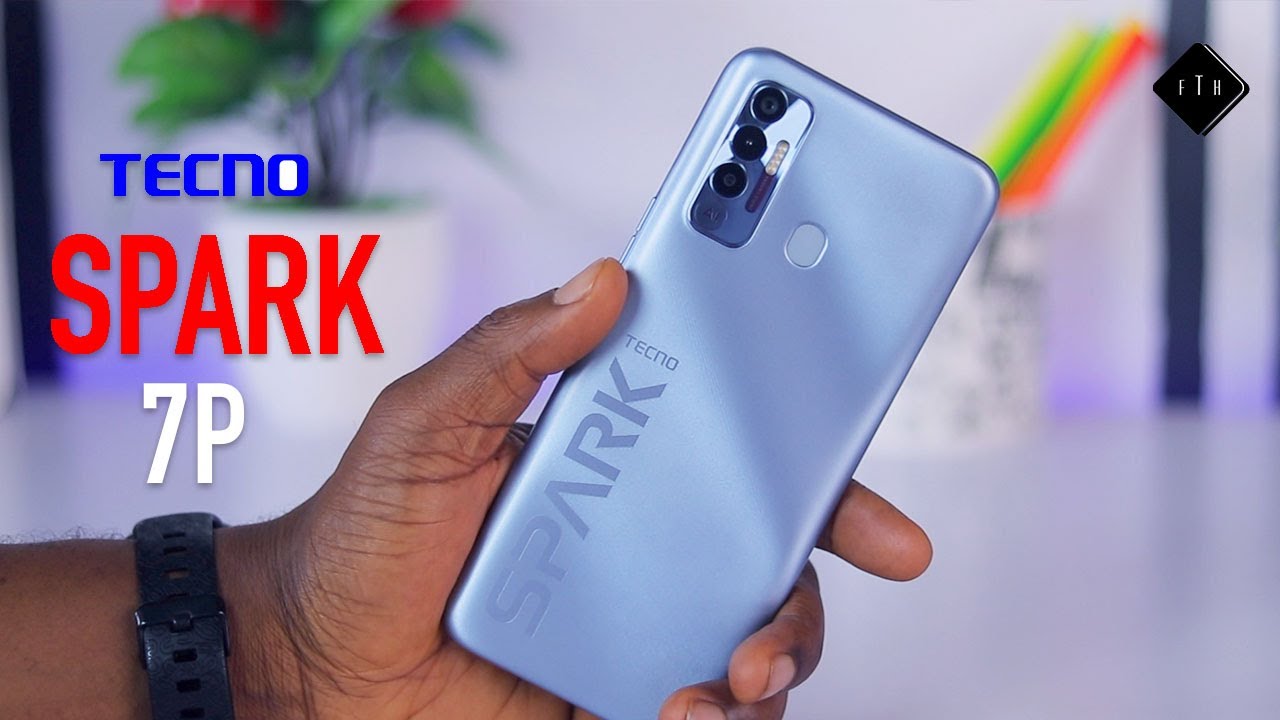 Tecno Spark 7P Unboxing and Review. Finally!