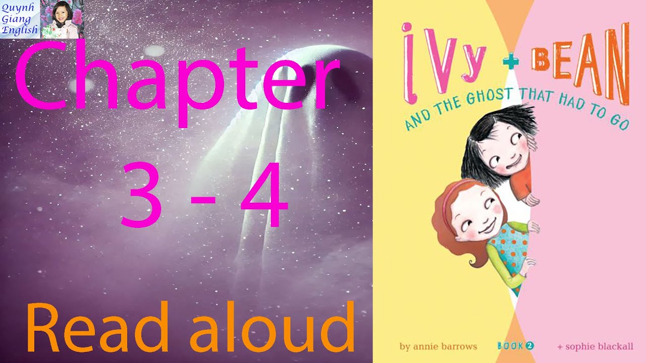 Ivy and Bean by Annie Barrows - Book 2 - Chapter 3 - 4 | Read aloud