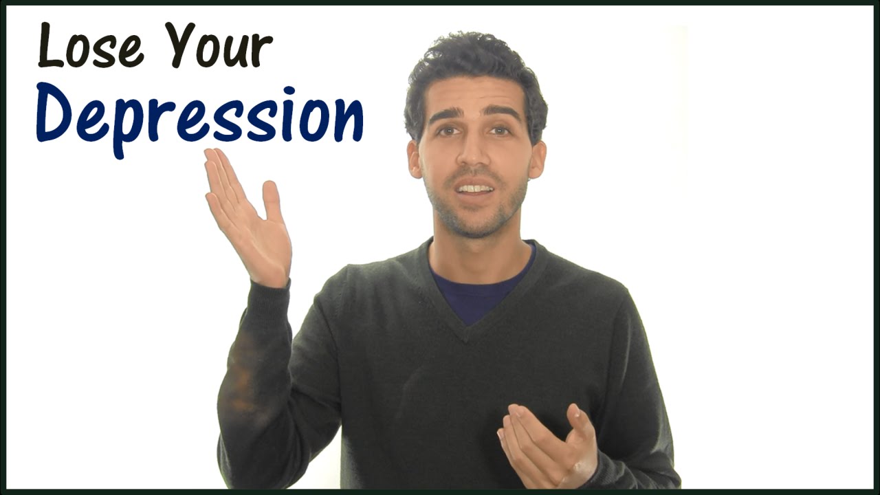 How To Deal With Depression - 