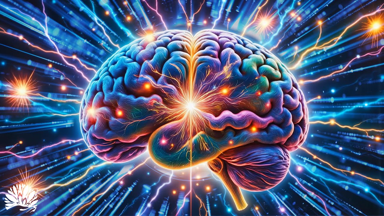 АЛЬФА-ВОЛНЫ для интенсивного обучения 🧠 ПОВЫШАЮТ ПРОДУКТИВНОСТЬ, БЫСТРО УЧАТСЯ И ЗАПОМИНАЮТ