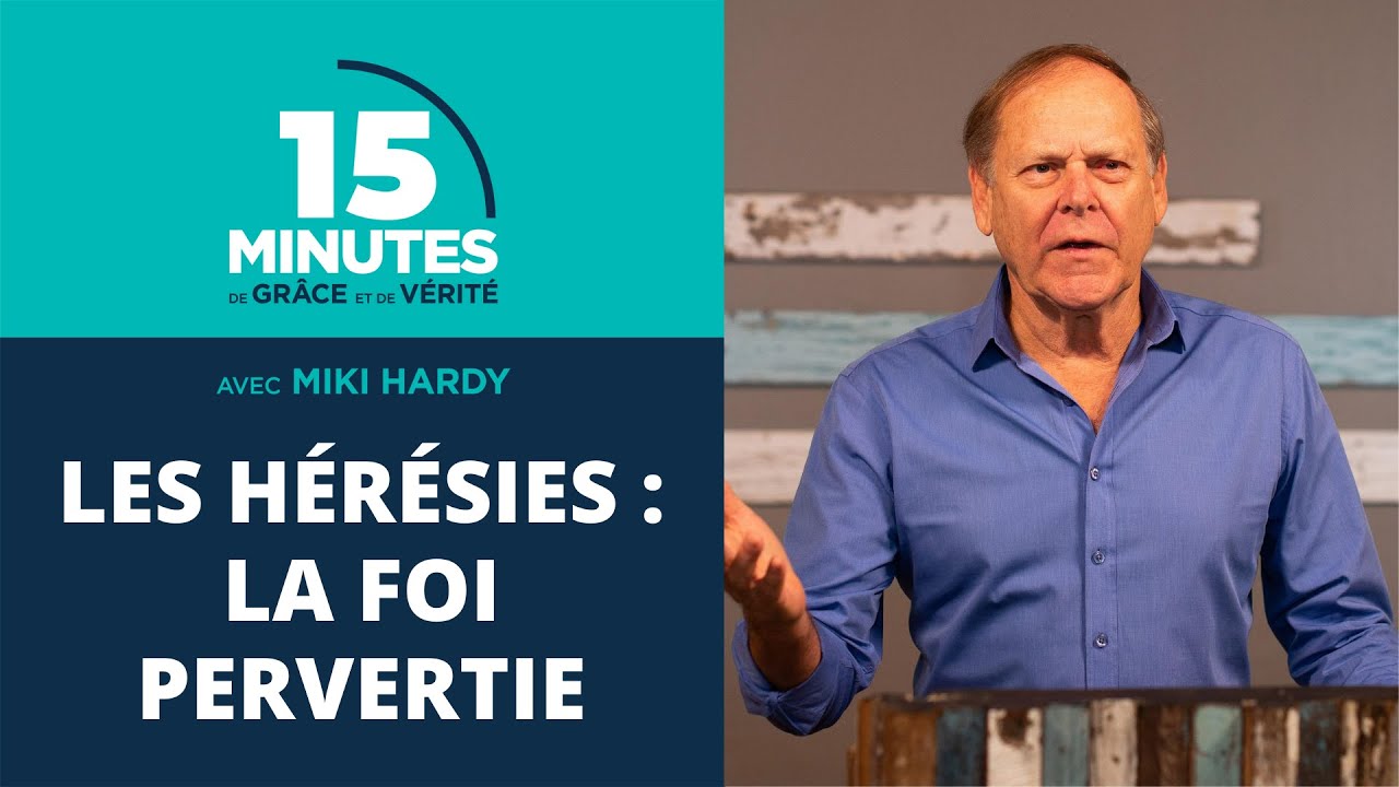 La foi pervertie | Les hérésies #10 | Miki Hardy