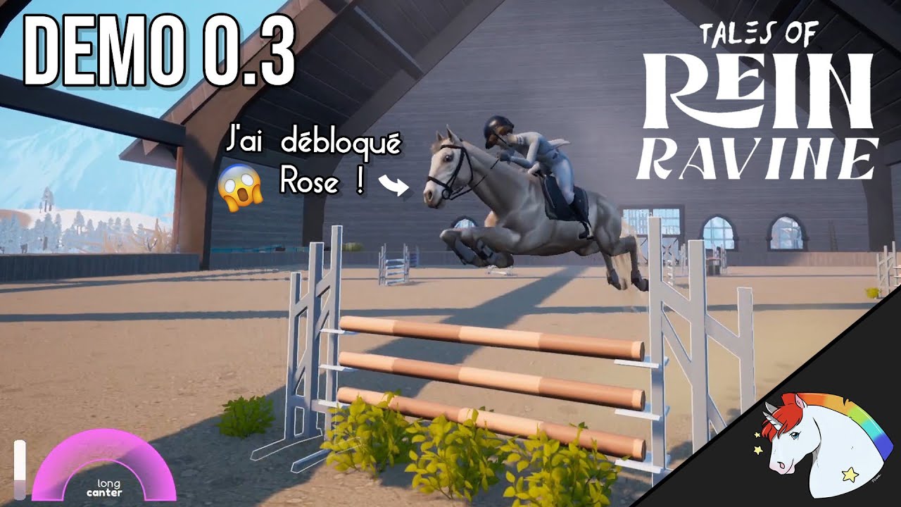 CE JEU EST UNE DINGUERIE ! 😨 - [Tales of Rein Ravine ]