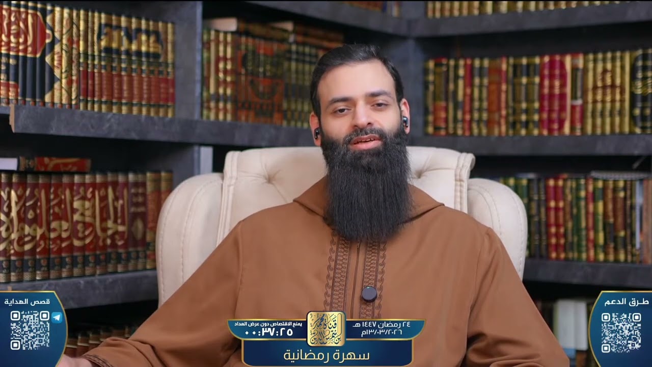 ⚠️متصل يلعن الإمام البخاري على الهواء ‼️ وآخر يعتقد أنه هو غير مخلوق ‼️وهل كلام اللّٰه له لون ❓