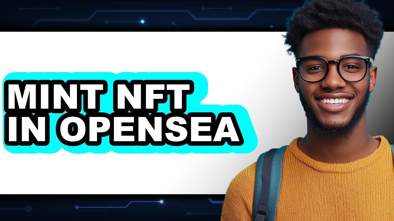 How To Mint NFT In Opensea (Updated)