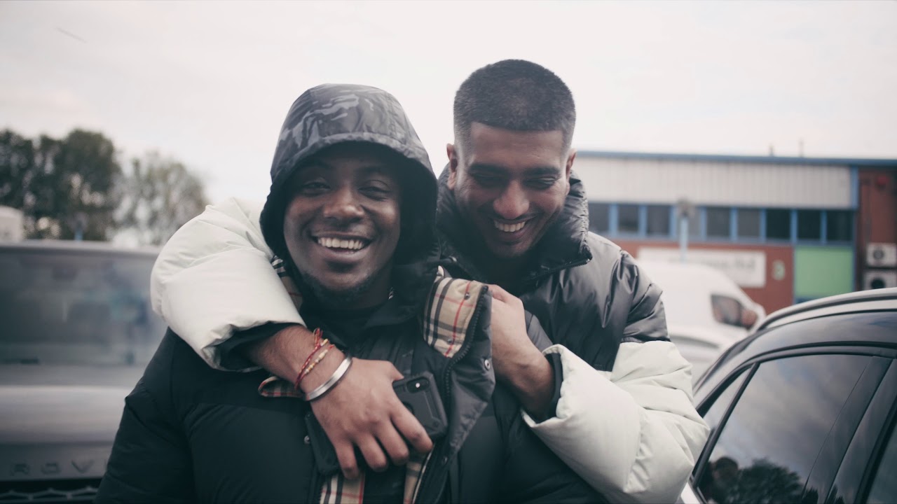 47 - BEHIND THE SCENES [MIST, SIDHU MOOSE WALA, STEEL BANGLEZ & STEFFLON DON]