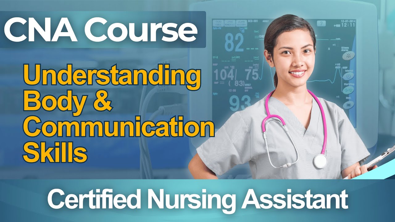 CNA Communication Skills 2026: Certified Nursing Assistant Certification Exam Full Course