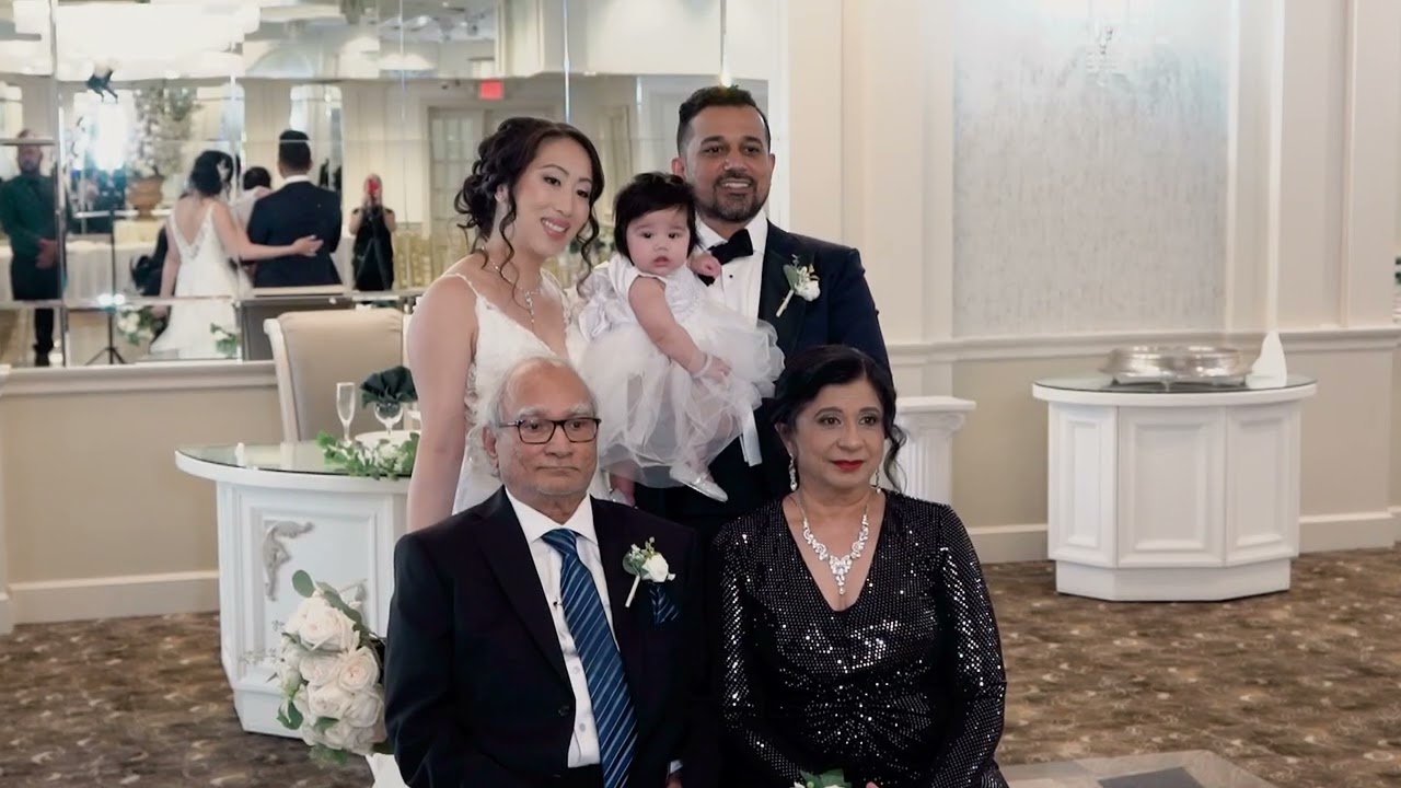 Jenny & Danyal's Dream Wedding at The Graycliff in Moonachie, NJ | Alex Kaplan Photo & Video