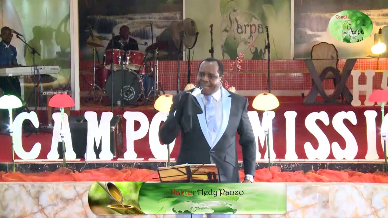 Canal Harpa com Pastor Hedy Panzo