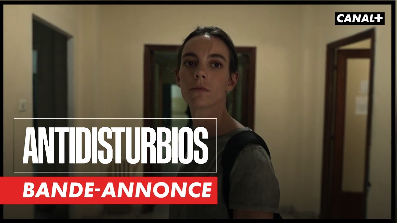 ANTIDISTURBIOS - Bande Annonce