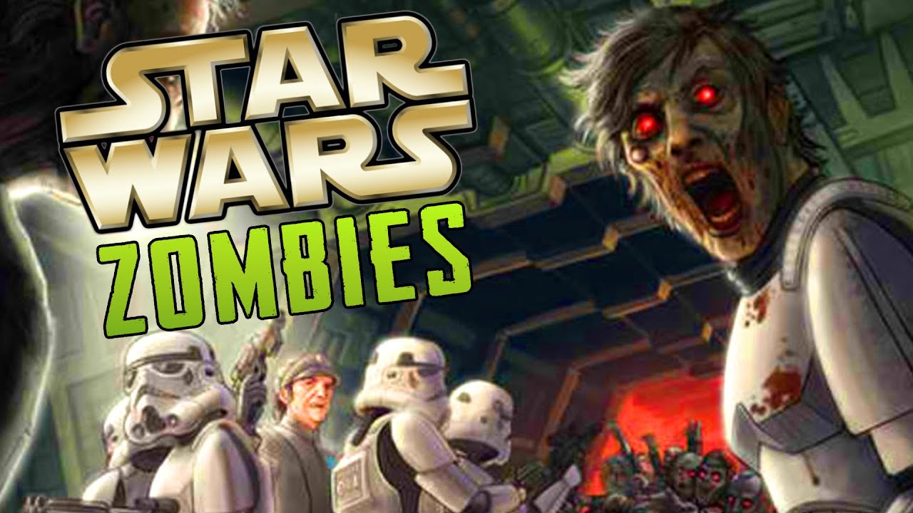 Call of Duty Zombies: Star Wars Evil Empire