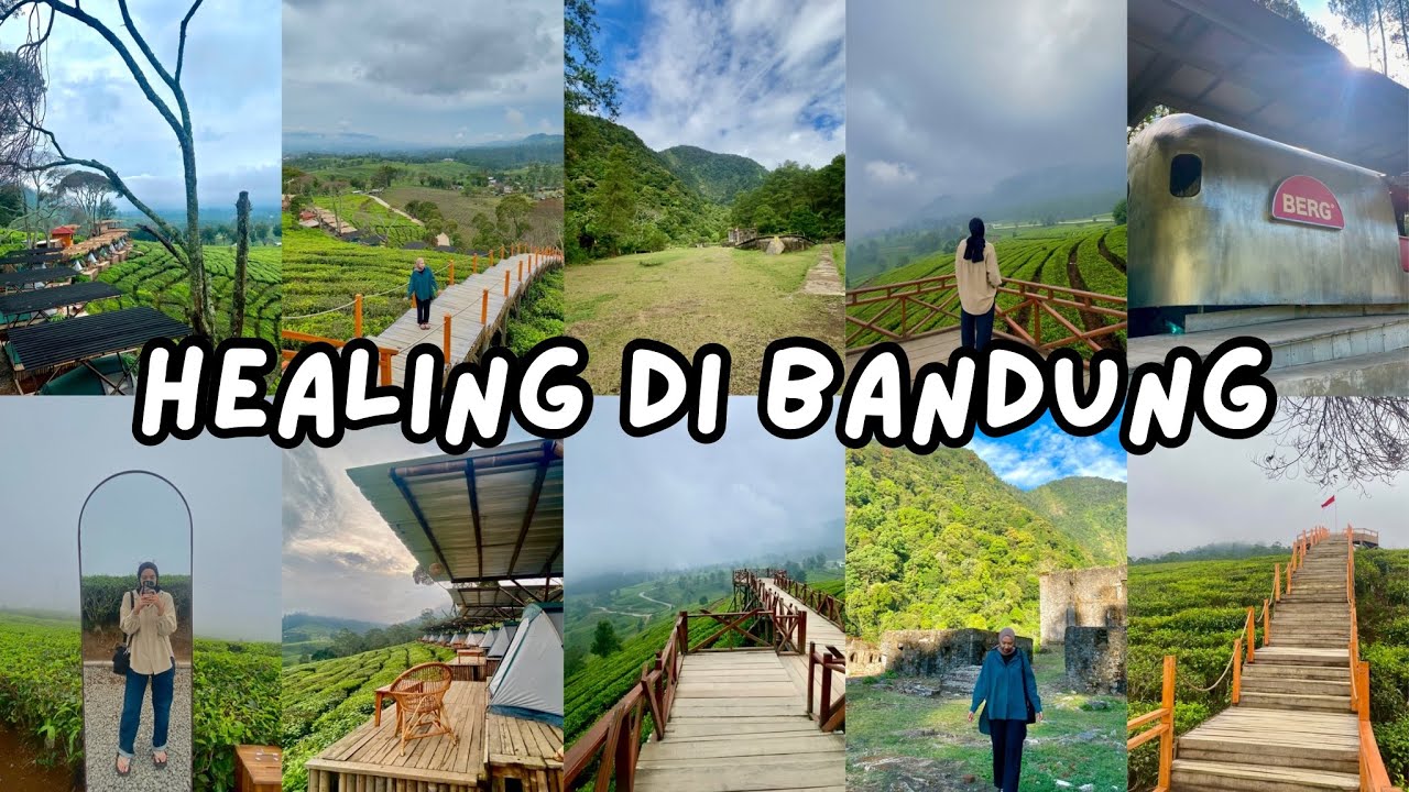 BANDUNG TRIP DAN EXPLORE 2 HARI 1 MALAM | WAYANG WINDU | KIARA MANUK | BERG PUNTANG