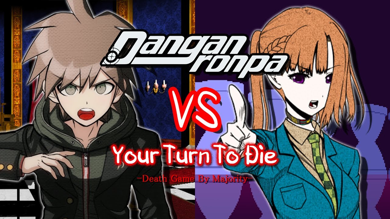 DANGANRONPA VS. YOUR TURN TO DIE!! - The Ultimate Duel! - Which One is Better?! [APRIL FOOLS]