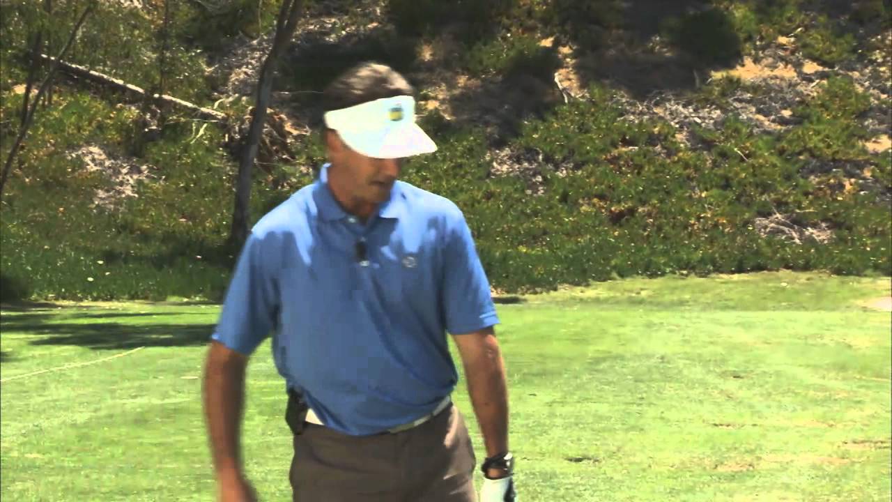 Golf Tips - Practice Smarter Not Harder by Bill McKinney - National University Golf Academy