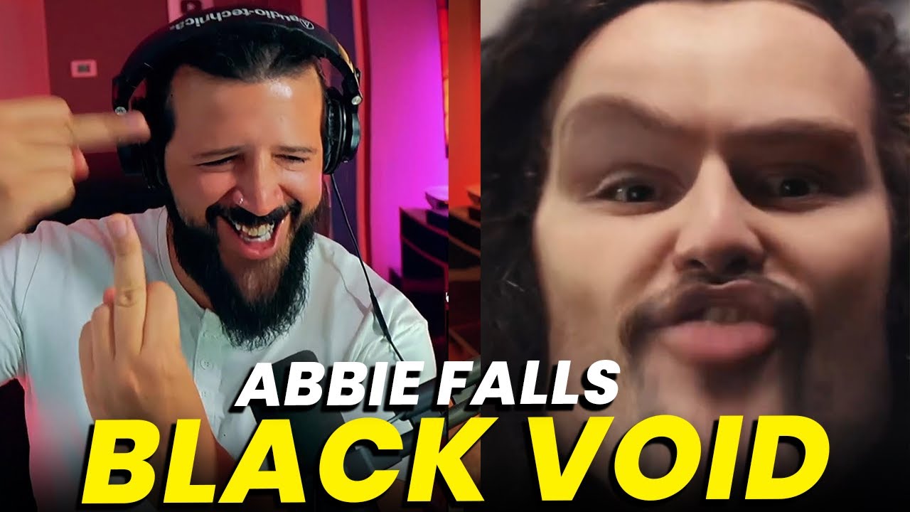 METALBIRB Reacts Abbie Falls 