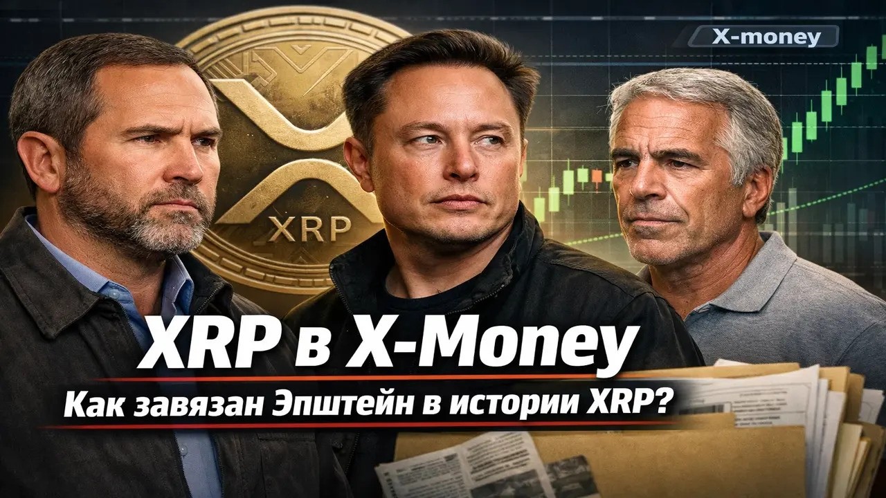 XRP 15+$ !X MONEY = XRP?! 🧨 Гарлингхаус СКАЗАЛ ПРАВДУ… а “ИГРА ОКОНЧЕНА” всплыла СНОВА