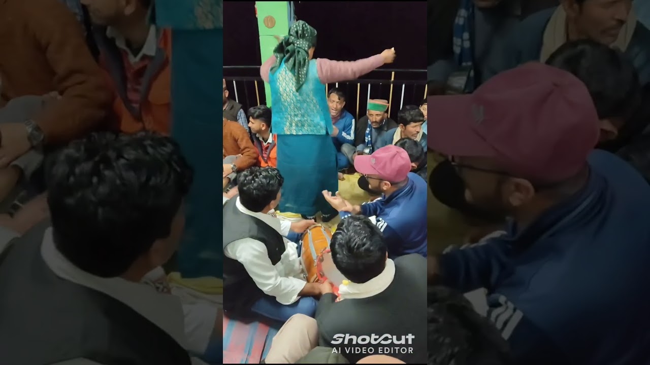 मेरा तवे उबा टिपे भाभी री साइ रा रुपया नाटी स्वैग महफ़िल धमाका ❤️