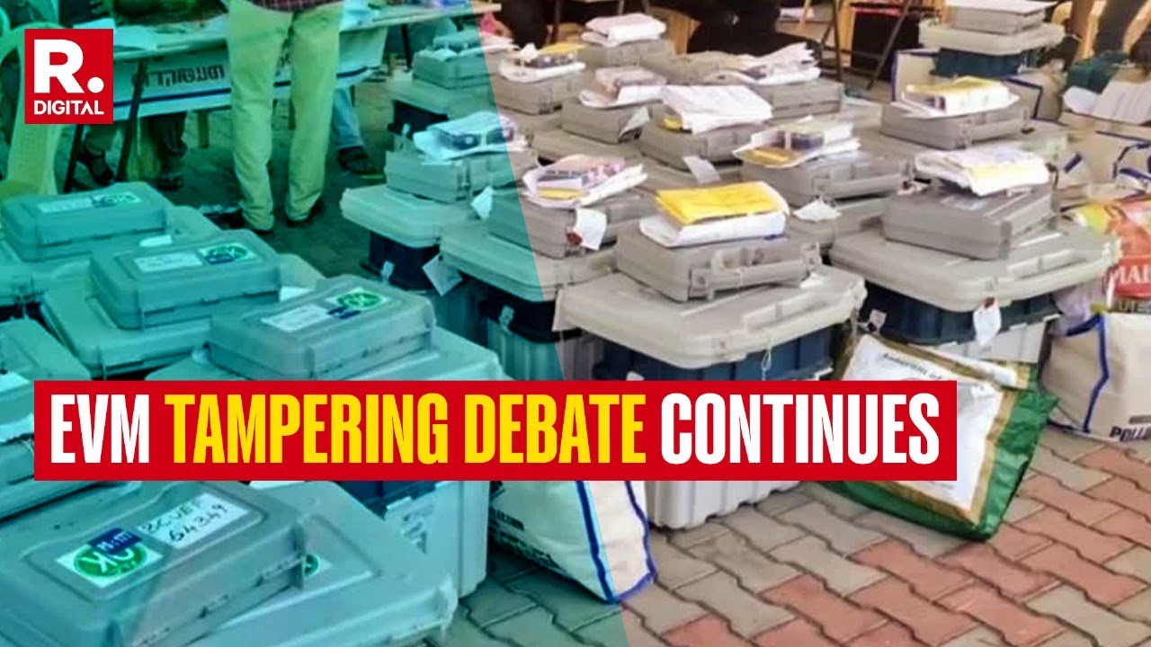 EVM Controversy | Returning Officer Denies Machine Hacking Allegations, Rejects OTP Theory