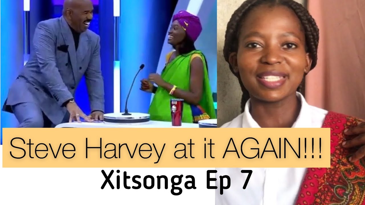 How to speak Xitsonga Ep 7: Steve Harvey learns how to dance Xibelani | Xitsonga Culture