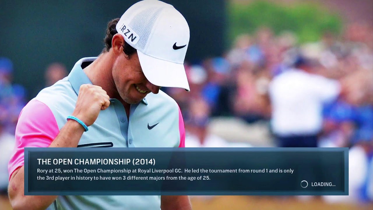 Rory MCILROY H2H ONLINE VS KERRYDAVIS